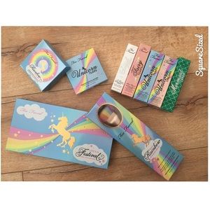 ❌ SOLD Too Faced 🍦 Magical 🍦 Lot! ❌